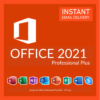 Office 2021 Professional Plus License Key