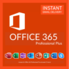 Office 365 Professional Plus Account (5 Users)