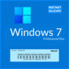 Windows 7 Professional License Key